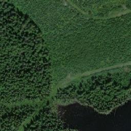 Satellite imagery of Mount Bowron, CA