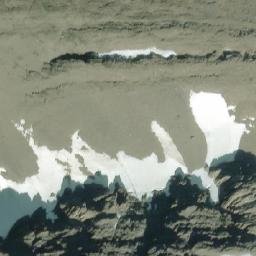 Satellite imagery of McGregor Pass, CA