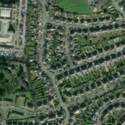 Satellite imagery of Skipton Castle, GB