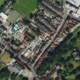 Satellite imagery of Burton Stone, GB