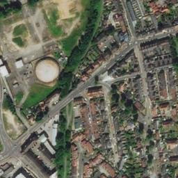 130 Layerthorpe, York YO31 7YW, UK Satellite Map