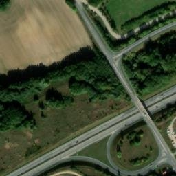 Satellite imagery of Hoher Berg, DE