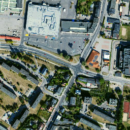 Satellite imagery of Ratusz, PL