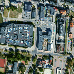 Satellite imagery of Ratusz, PL