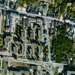 Satellite imagery of Ratusz, PL