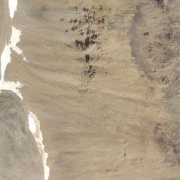 Satellite imagery of Redslide Mountain, CA