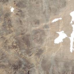 Satellite imagery of Redslide Mountain, CA