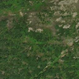 Satellite imagery of Tableland Mountain, CA