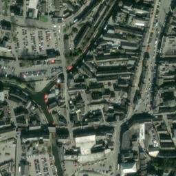Satellite imagery of Skipton Castle, GB