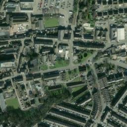 Satellite imagery of Skipton Castle, GB