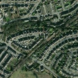 Satellite imagery of Skipton Castle, GB