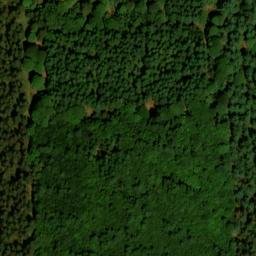 Satellite imagery of Radesforder Berg, DE