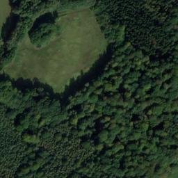 Satellite imagery of Rauher Berg, DE