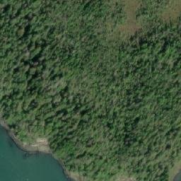 Satellite imagery of Cecil Point, CA