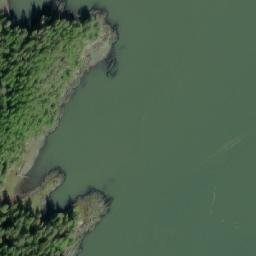 Satellite imagery of Cecil Point, CA