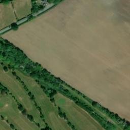 Satellite imagery of Spofforth Castle, GB