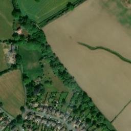 Satellite imagery of Spofforth Castle, GB