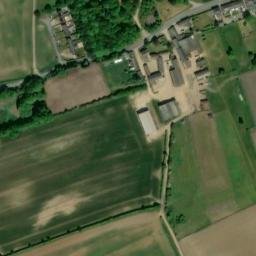Satellite imagery of North Deighton Howe Hill, GB