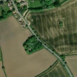 Satellite imagery of North Deighton Howe Hill, GB