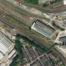 Satellite imagery of boundary_stone, GB
