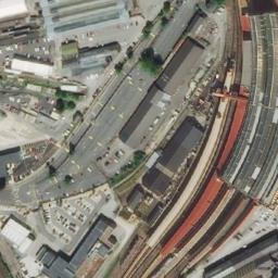 Satellite imagery of boundary_stone, GB