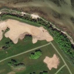 Satellite imagery of Hohen Wieschendorf Huk, DE