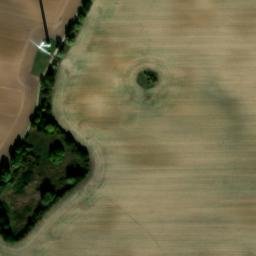 Satellite imagery of Hoher Berg, DE