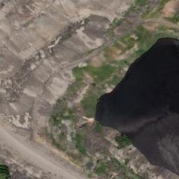 Satellite imagery of Ак-Таш, KZ