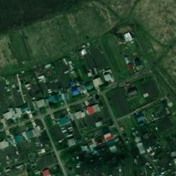 Satellite imagery of Верховье Тишинковой, KZ