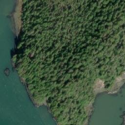 Satellite imagery of Cecil Point, CA