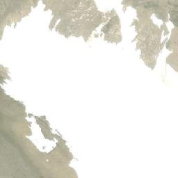 Satellite imagery of Wishaw Mountain, CA