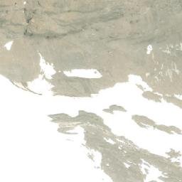 Satellite imagery of Wishaw Mountain, CA