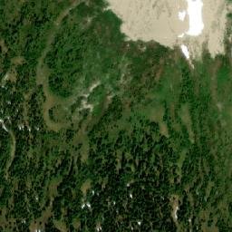 Satellite imagery of Providence Pass, CA