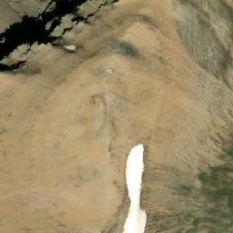 Satellite imagery of Copton Pass, CA