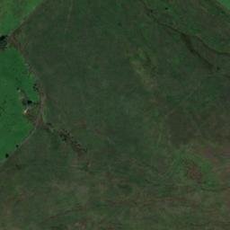 Satellite imagery of cairn, GB