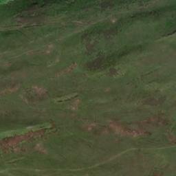 Satellite imagery of cairn, GB
