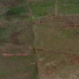 Satellite imagery of cairn, GB