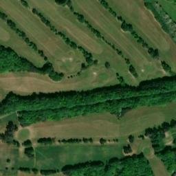 Satellite imagery of Spofforth Castle, GB