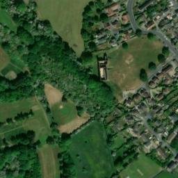 Satellite imagery of Spofforth Castle, GB