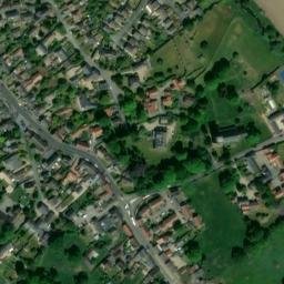 Satellite imagery of Spofforth Castle, GB