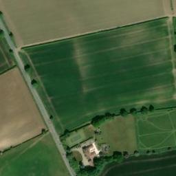Satellite imagery of North Deighton Howe Hill, GB