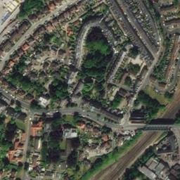 Satellite imagery of boundary_stone, GB