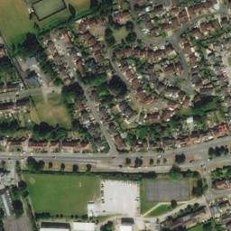 241 Hull Road, York YO10 3LA, UK Satellite Map