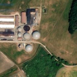 Satellite imagery of Kahler Berg, DE