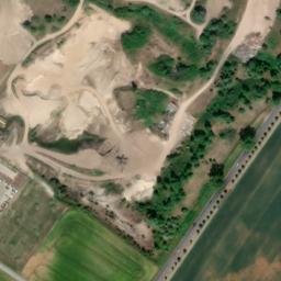 Satellite imagery of Rauher Berg, DE