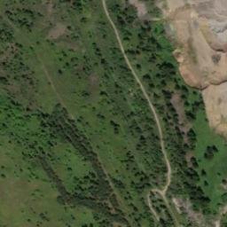 Satellite imagery of Ак-Таш, KZ
