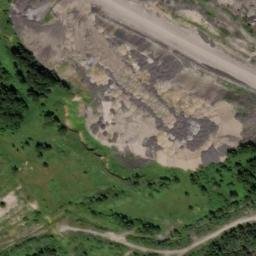 Satellite imagery of Ак-Таш, KZ