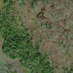Satellite imagery of Flat Hill, CA