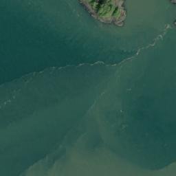 Satellite imagery of Cecil Point, CA