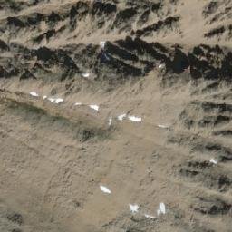 Satellite imagery of Snowcap Peak, CA
